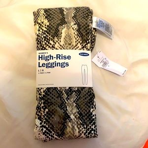 Old navy leggings size L